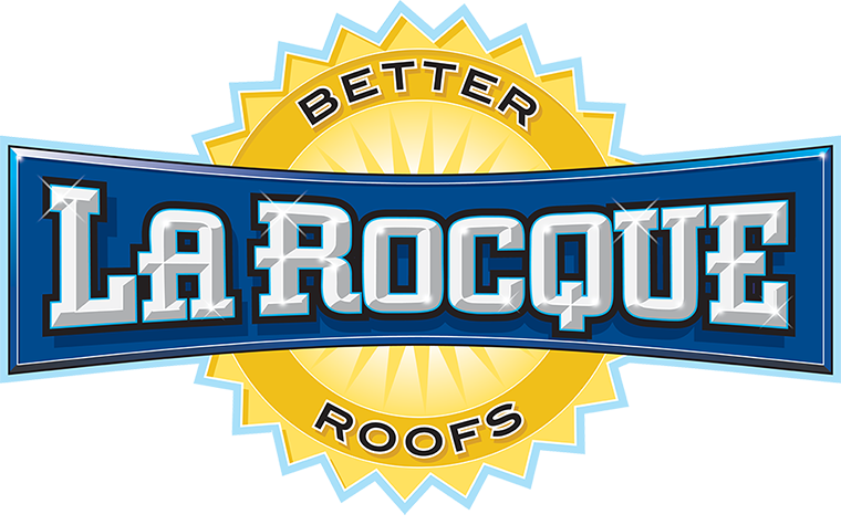 La Rocque Better Roofs logo