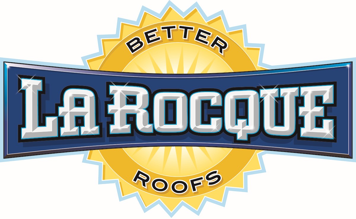 La Rocque Better Roofs logo
